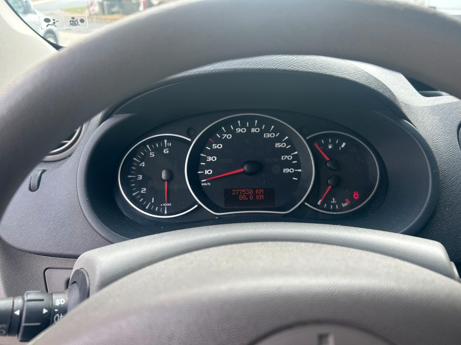 Renault Kangoo 2009 — photo 10