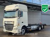 DAF XF 480 6X2 BDF FAN SSC Full Air Retarder Euro 6 - DAF 480