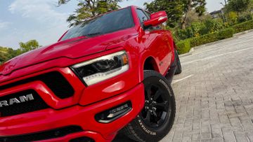 Dodge RAM - 5