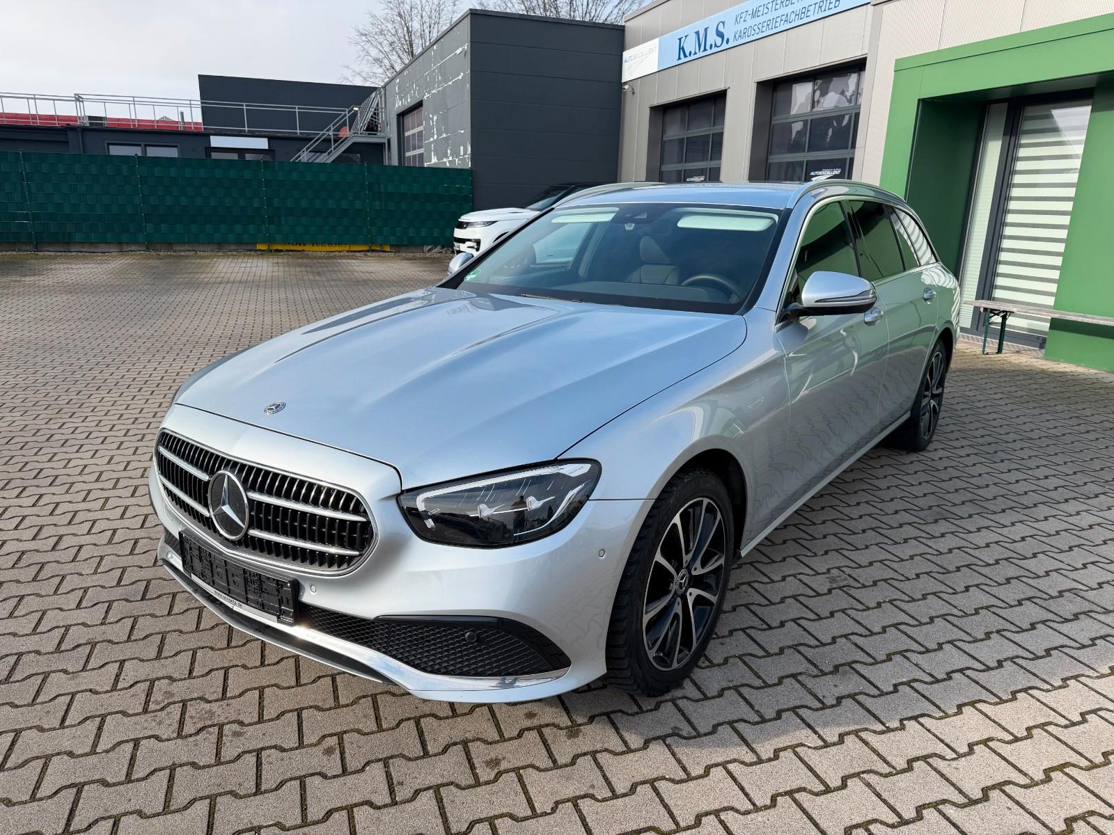 Mercedes-Benz E220d Avantgarde*Kam*Sport*TotWinkel*WideScreen