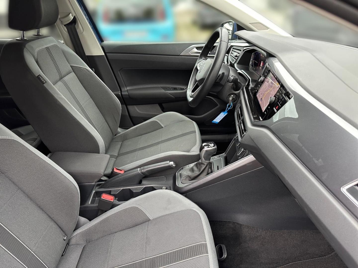 Volkswagen Polo Style 1.0 TSI DSG IQ Light Navi Climatronic, миниатюра 23