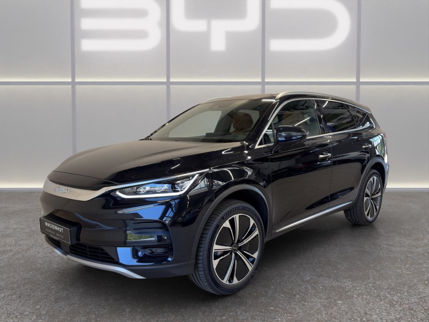 BYD TANG