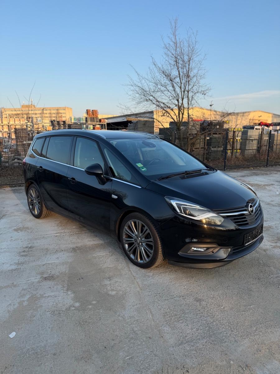 Opel Zafira C Innovation Start/Stop 7 Sitze