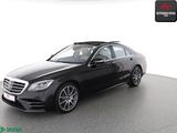 Mercedes-Benz S 560 4M AMG BURMESTER HIGH END,HUD,NETTO:54TEUR - Mercedes-Benz S-Klasse Gebrauchtwagen in Dresden