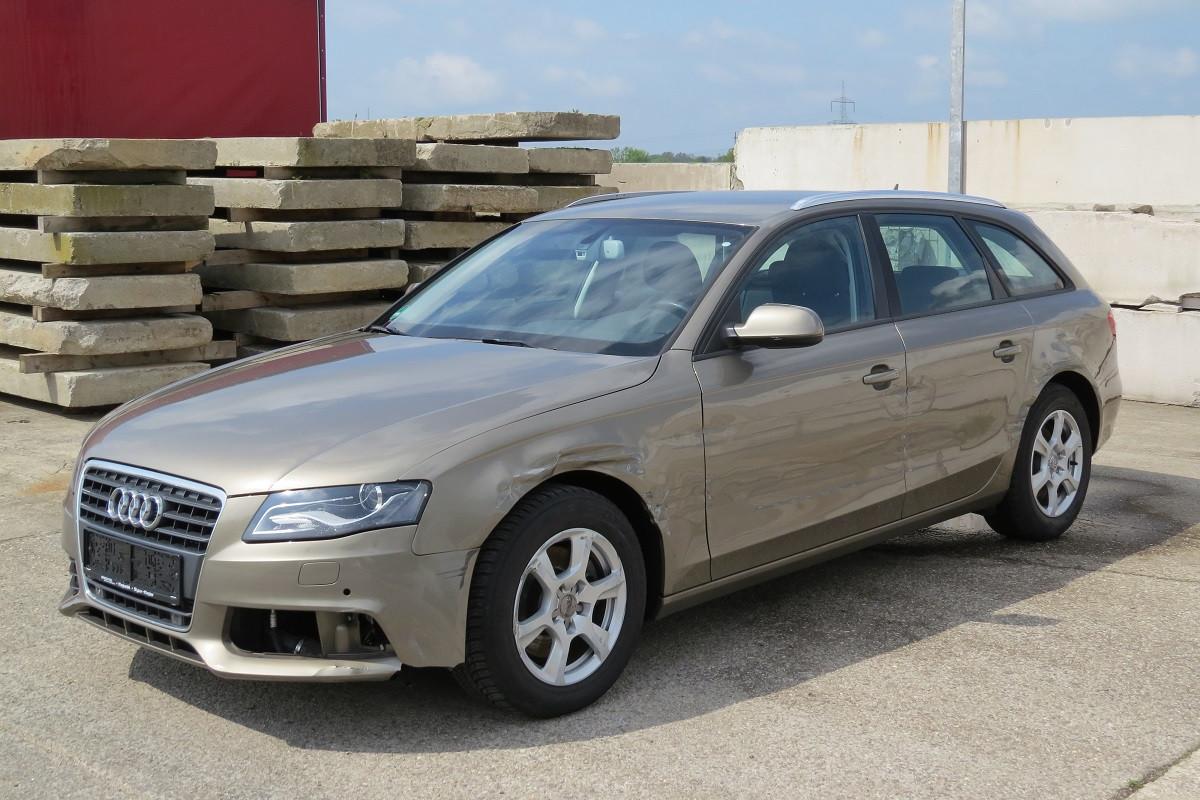 Audi A4 2.0 TFSI 132kW Attraction Avant