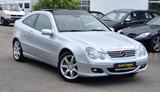 Mercedes-Benz C 350 Coupe AUT. /PANO/NAVI/LEEDER/AHK/PDC/SHZ - Mercedes C 350 mit Anhängerkupplung