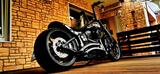 Harley-Davidson Break Out Custom Unikat 1A* Wertgutachten 55000€