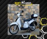 Aprilia Scarabeo - APRILIA ROLLER