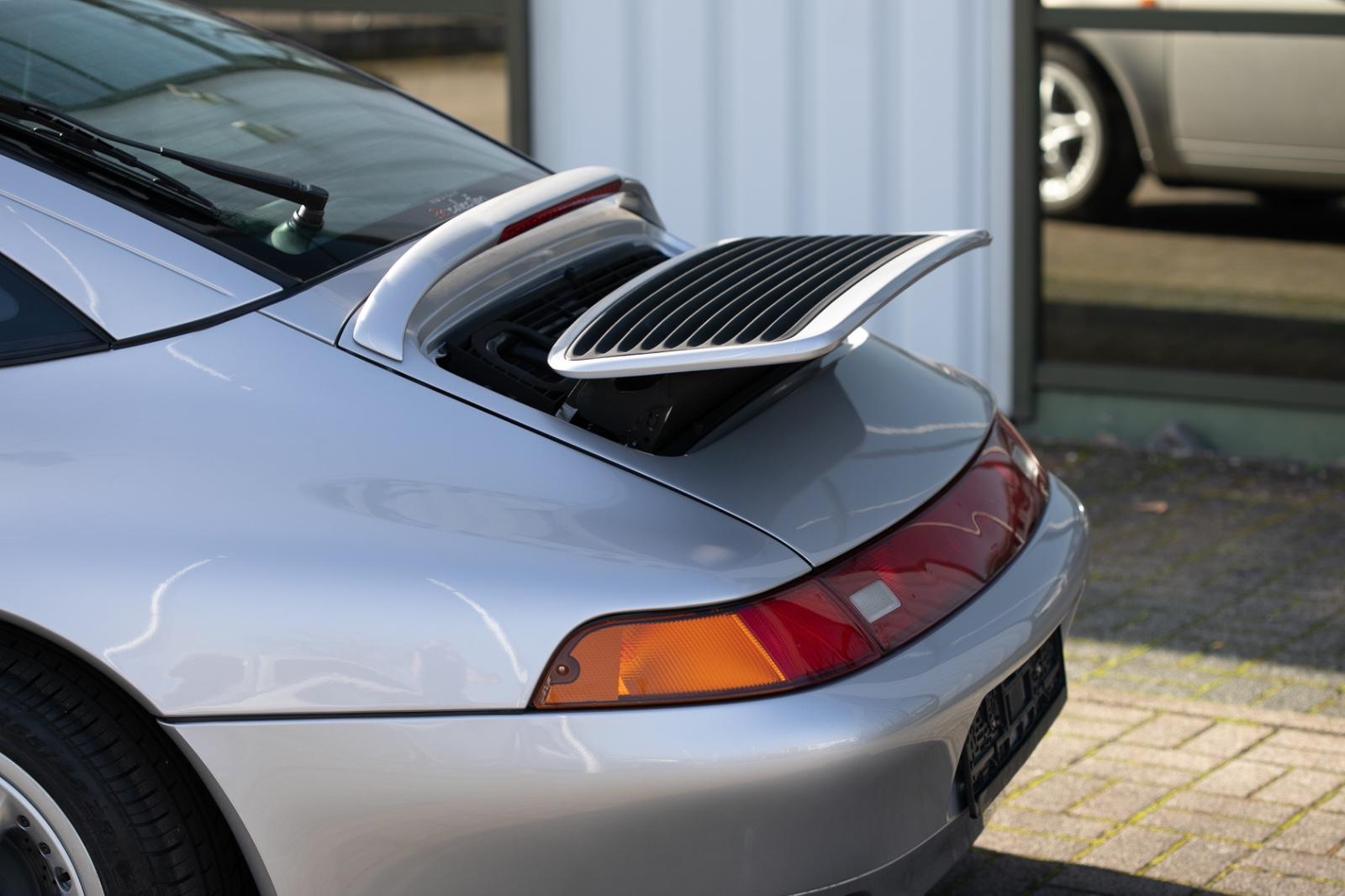 Porsche 993 Targa 1997