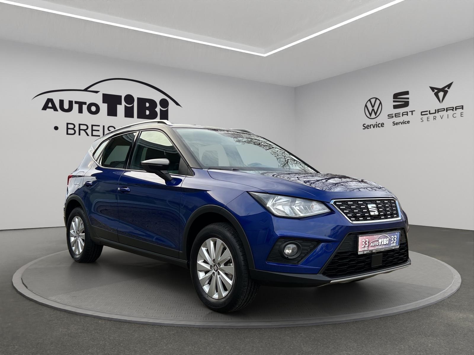 Seat ARONA Xcellence 1.0 TSI 
