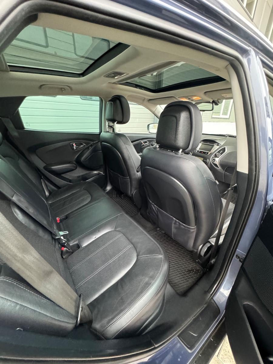 Hyundai ix35 2.0 CRDi 135 kW Premium 4WD