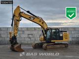 CAT 326 F L - CAT Kettenbagger
