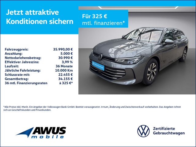 Passat Variant 1.5eTSI DSG Business