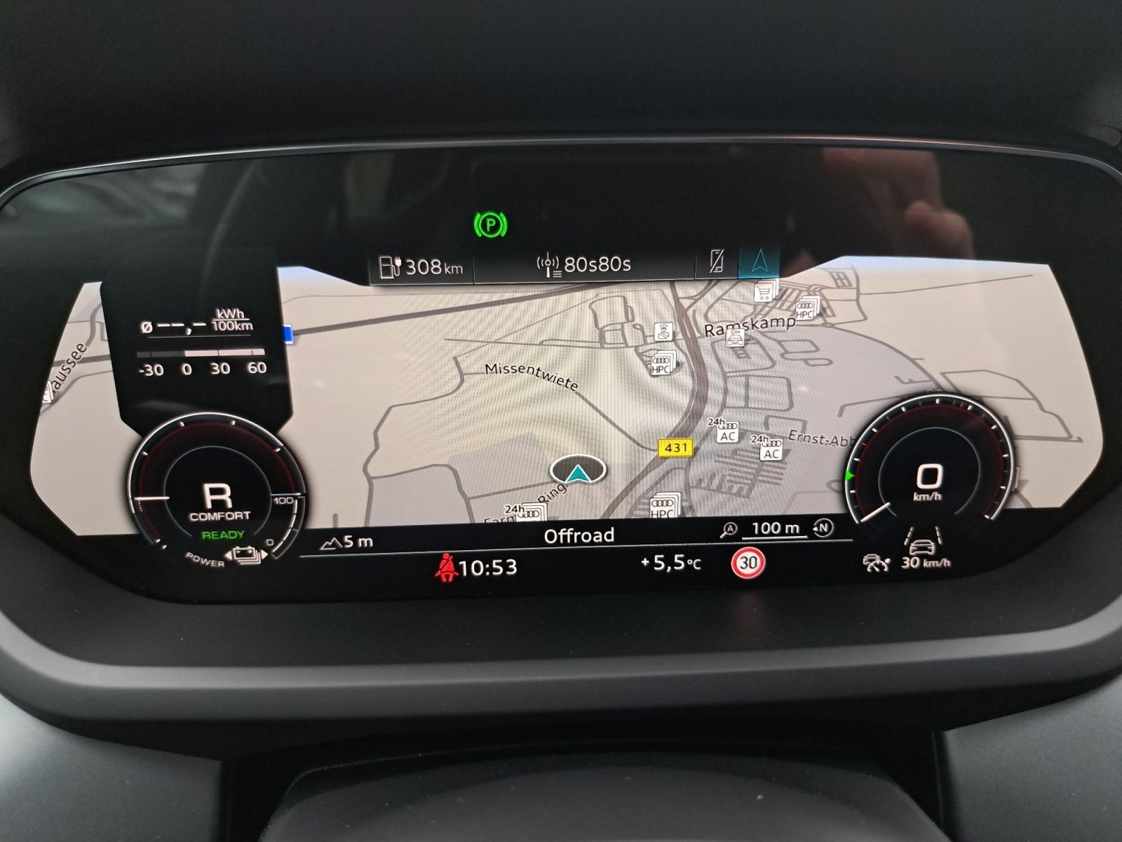 Audi e-tron GT - Bild 20