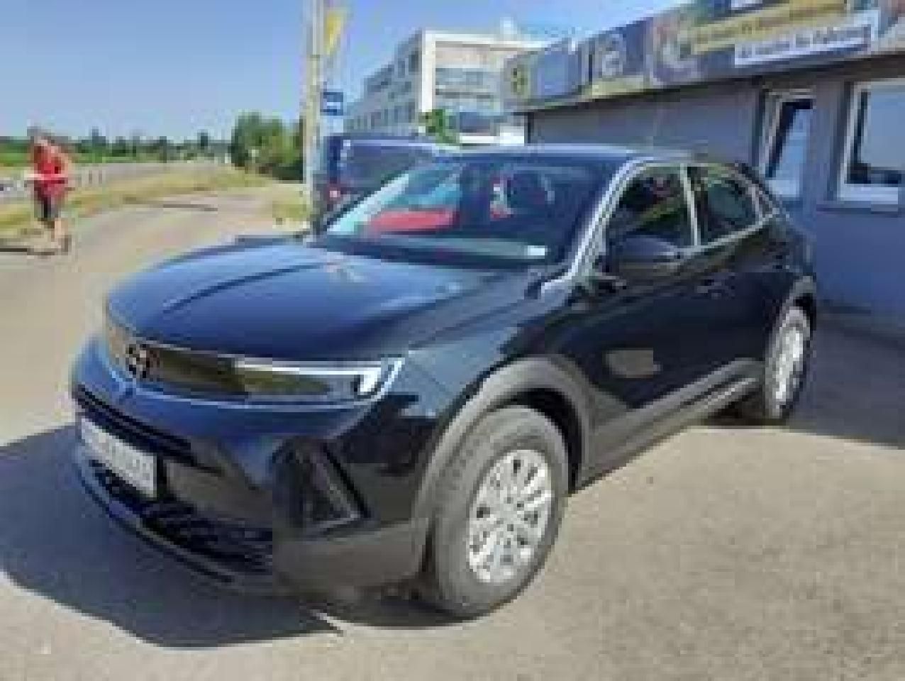 Opel Mokka e Edition
