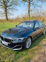 BMW 745Le xDrive - - BMW 745 Le Gebrauchtwagen