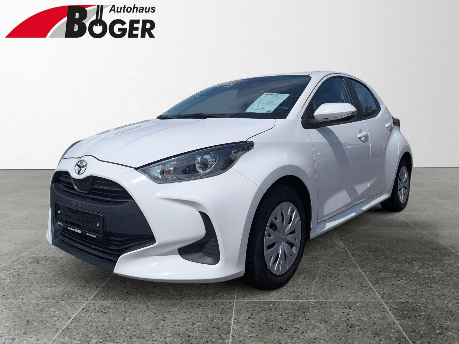 Toyota Yaris 1,0 Comf. *ACC RFK APPLE CARPL.*