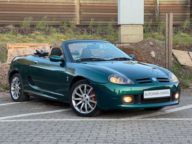 MG TF 135 *Leder *Pdc *Schöne Ausstattung NEUER TÜV