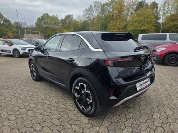 Bild 3 Opel Mokka-e Ultimate ALCANTARA/SHZ/LHZ/PDC V+H+CAM/A