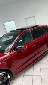 Audi RS3 2.5 TFSI S tronic quattro Sportback - - rote Audi RS3