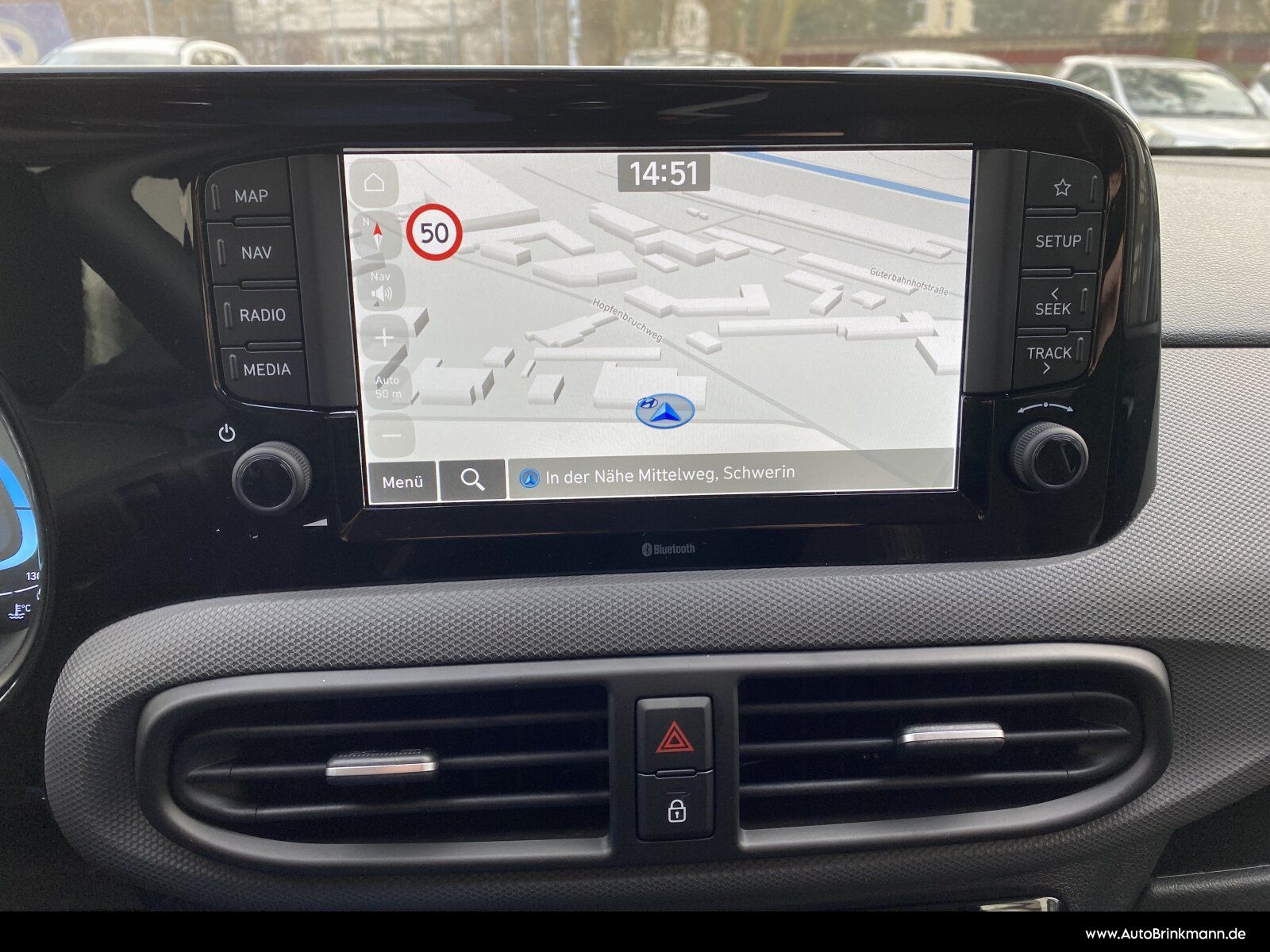 Hyundai i10 – Bild 12