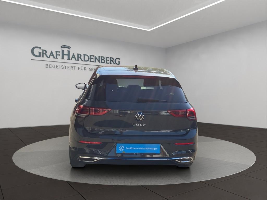 Volkswagen Golf MOVE 1.0 TSI ACC Sitzheizung, миниатюра 5