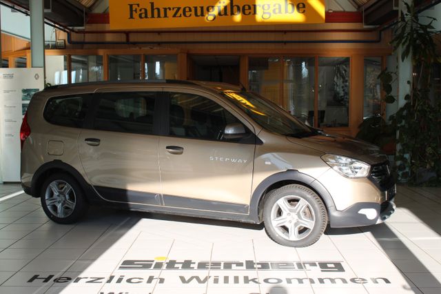 Dacia Lodgy Stepway Plus TCe 130 GPF 7-Sitzer