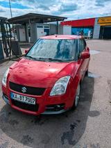 Suzuki Swift III Sport 1,6l (MZ), 125PS - Suzuki Swift aus 2010: Sport