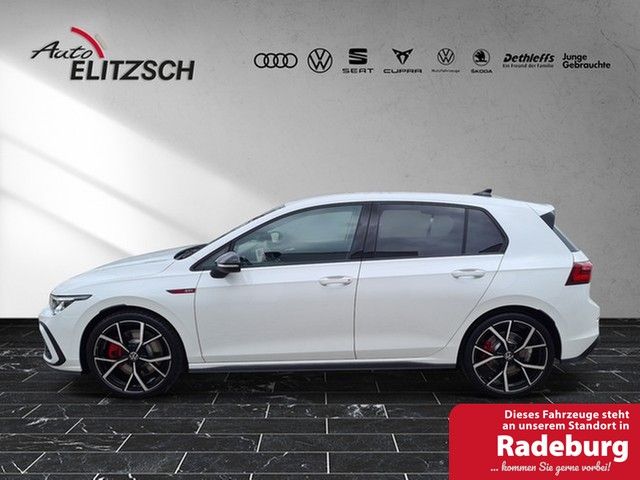 Volkswagen Golf VIII GTI Matrix Standhzg Sound ACC DSG PDC