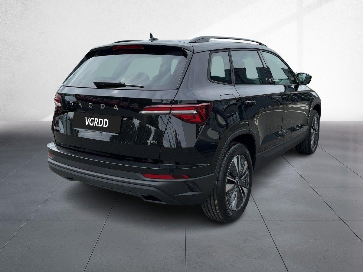 Skoda Karoq Balance 2,0 TDI DSG 4x4 *ACC NAVI AHZV*