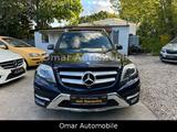 Mercedes-Benz GLK 350 CDI 4MATIC BlueEFFICIENCY - Mercedes-Benz GLK 350 mit Diesel-Antrieb