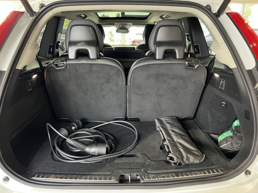 Volvo XC90 T8 Plus Bright Recharge AWD ACC HeadUp Pano