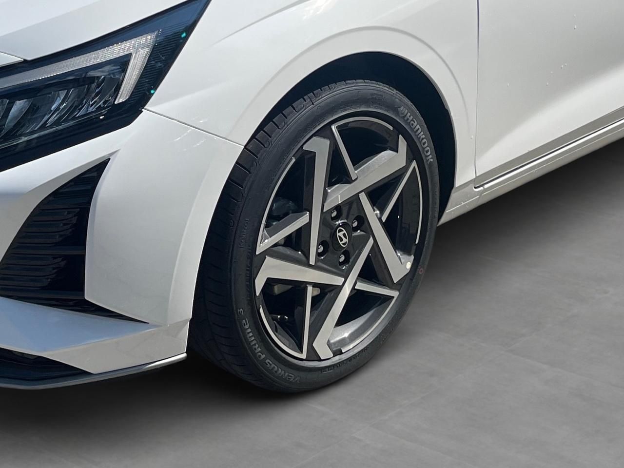 Fahrzeugabbildung Hyundai i20 PRIME *4xSHZ*LED*NAVI*KAMERA*BOSE-SOUND*BT*