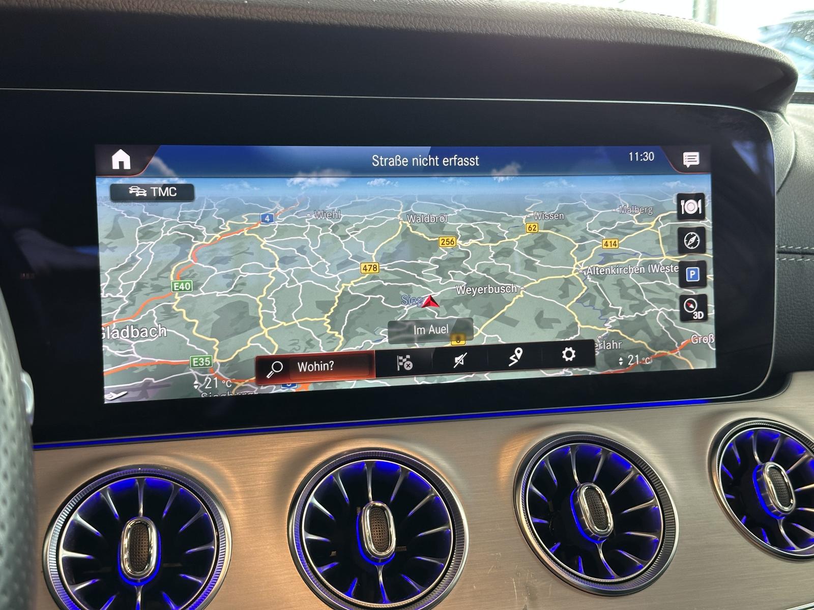Mercedes-Benz CLS 300 4M*AMG Line*ACC*OLED*MBUX*Leder*LED*
