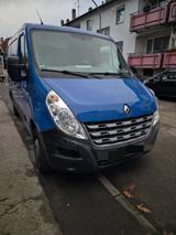 Renault Master 3 - gebrauchte Renault Master aus dem Jahr 2012