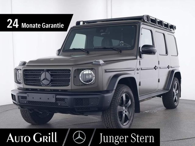 Mercedes-Benz G 500 V8 Profess Dach Night1+2 magno Massage AHK