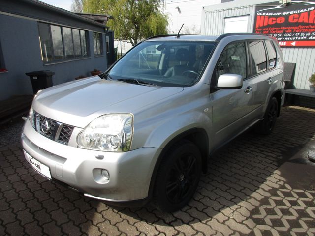 Nissan X-Trail LE 4X4,AutomatKlima,Leder,Navi,Pano,AHK.