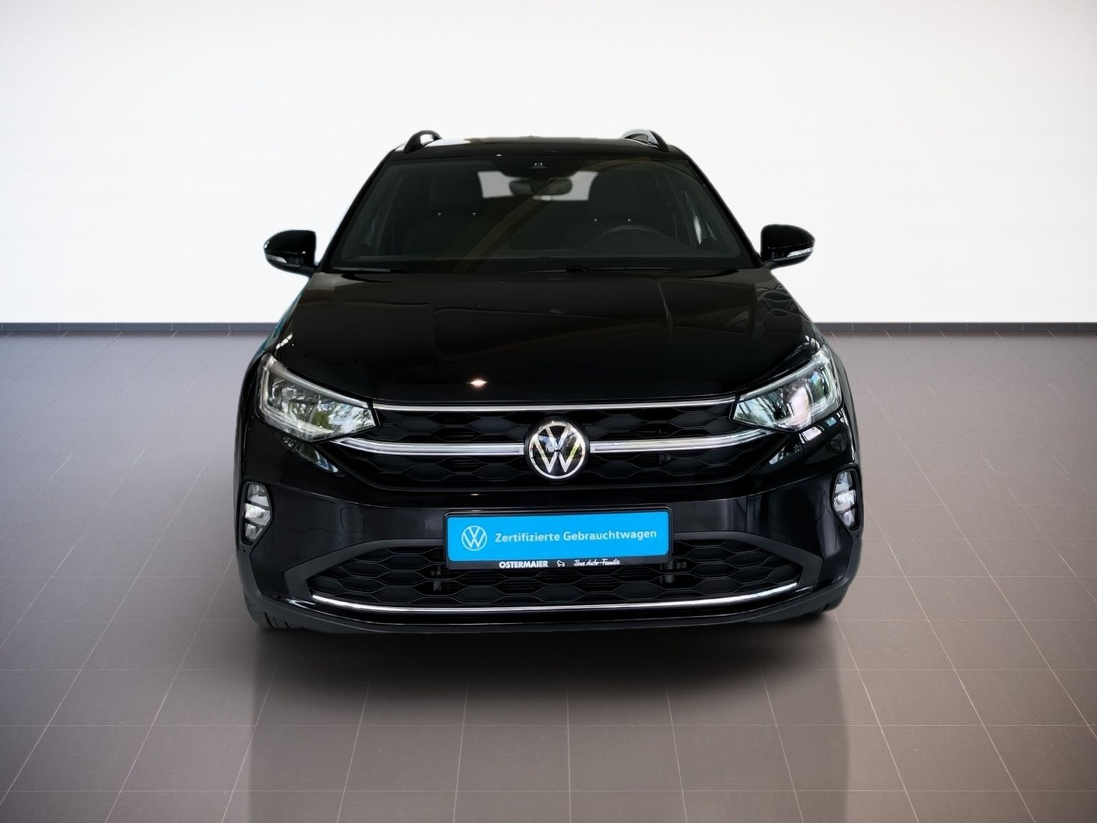 Volkswagen Taigo - Bild 3
