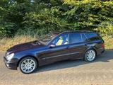 Mercedes-Benz E500 T-Modell W211  5,5l V8,... - Mercedes-Benz: Kombi, W211