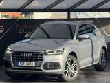 Audi Q5 40 TDI quattro sport - Audi Q5 mit Diesel-Antrieb: Silber