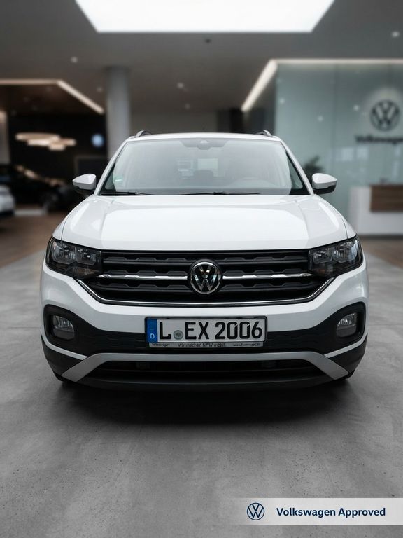 Image of Volkswagen T-Cross