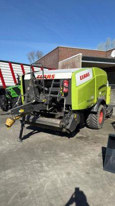 Claas Rollant 455 Uniwrap