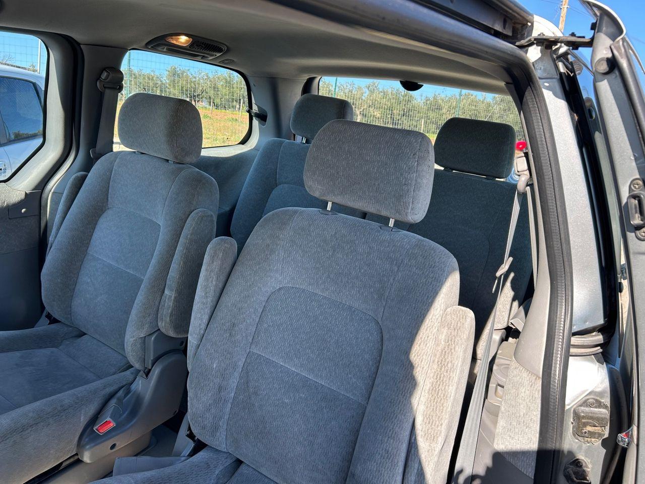 Kia Carnival 2006 — photo 7