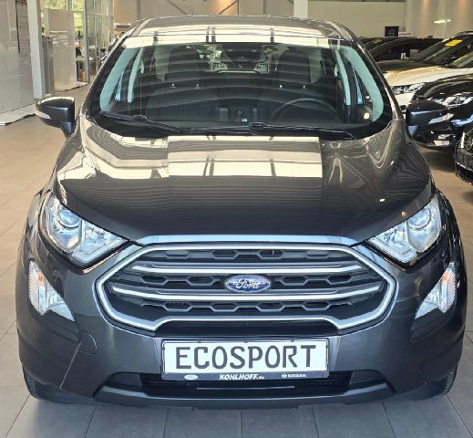 Ford EcoSport Cool & Connect