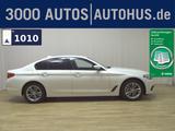 BMW 530iA Sport-Line Leder Navi HiFi LED AHK RFK - BMW 5er Reihe Gebrauchtwagen in Bremen
