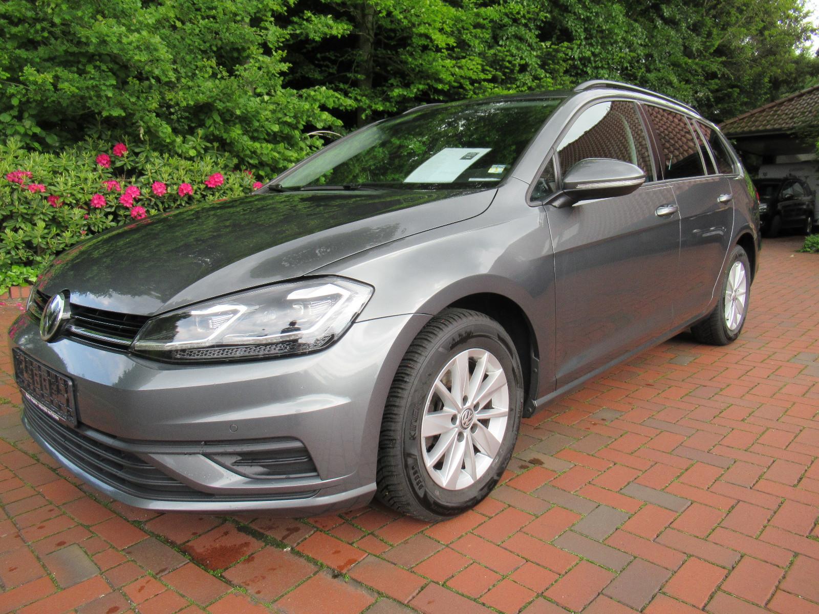 Volkswagen Golf VII Variant Trendline BMT,Navi,Alu Räder