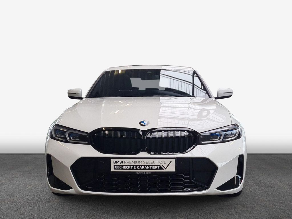 BMW 320 d Limousine M-Sport HiFi AHK LED Head-Up GSD 