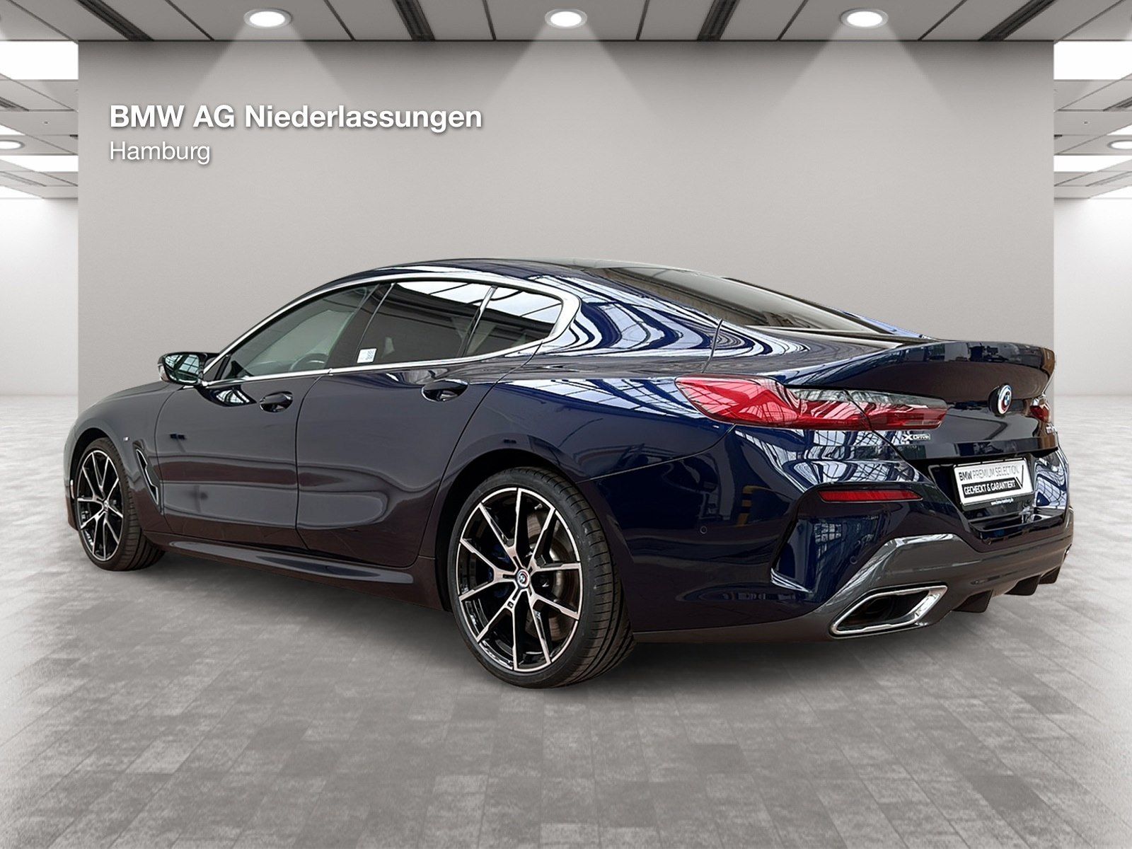 BMW M850i xDrive Gran Coupé Bowers & Wilkins Laser foto 3