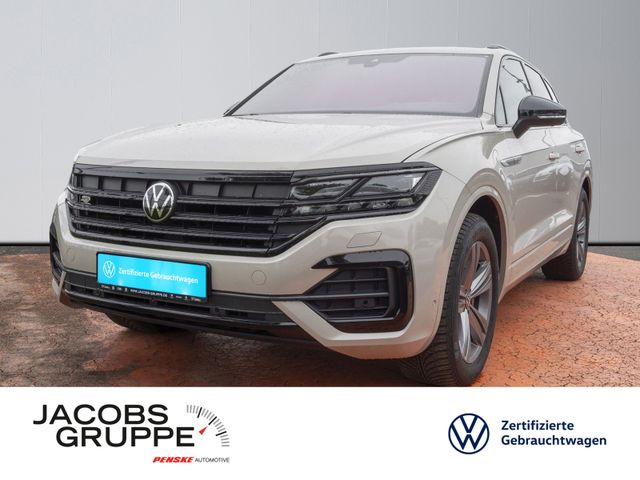 VW Touareg 3.0 V6 TDI R-Line 4Motion Black Style/Lu