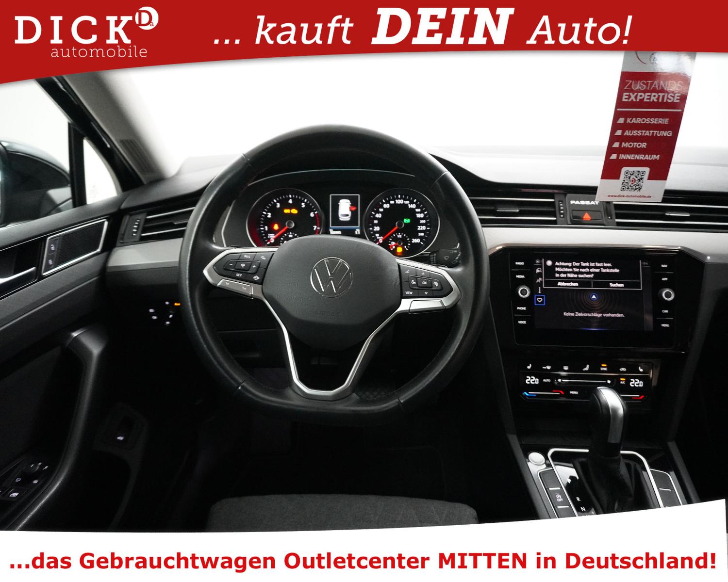Volkswagen Passat V 1.5 TSI DSG Busin NAV+LED+SHZ+ACC+APPLE, миниатюра 10